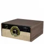 Виниловый проигрыватель Alive Audio FUSION Dark Wood